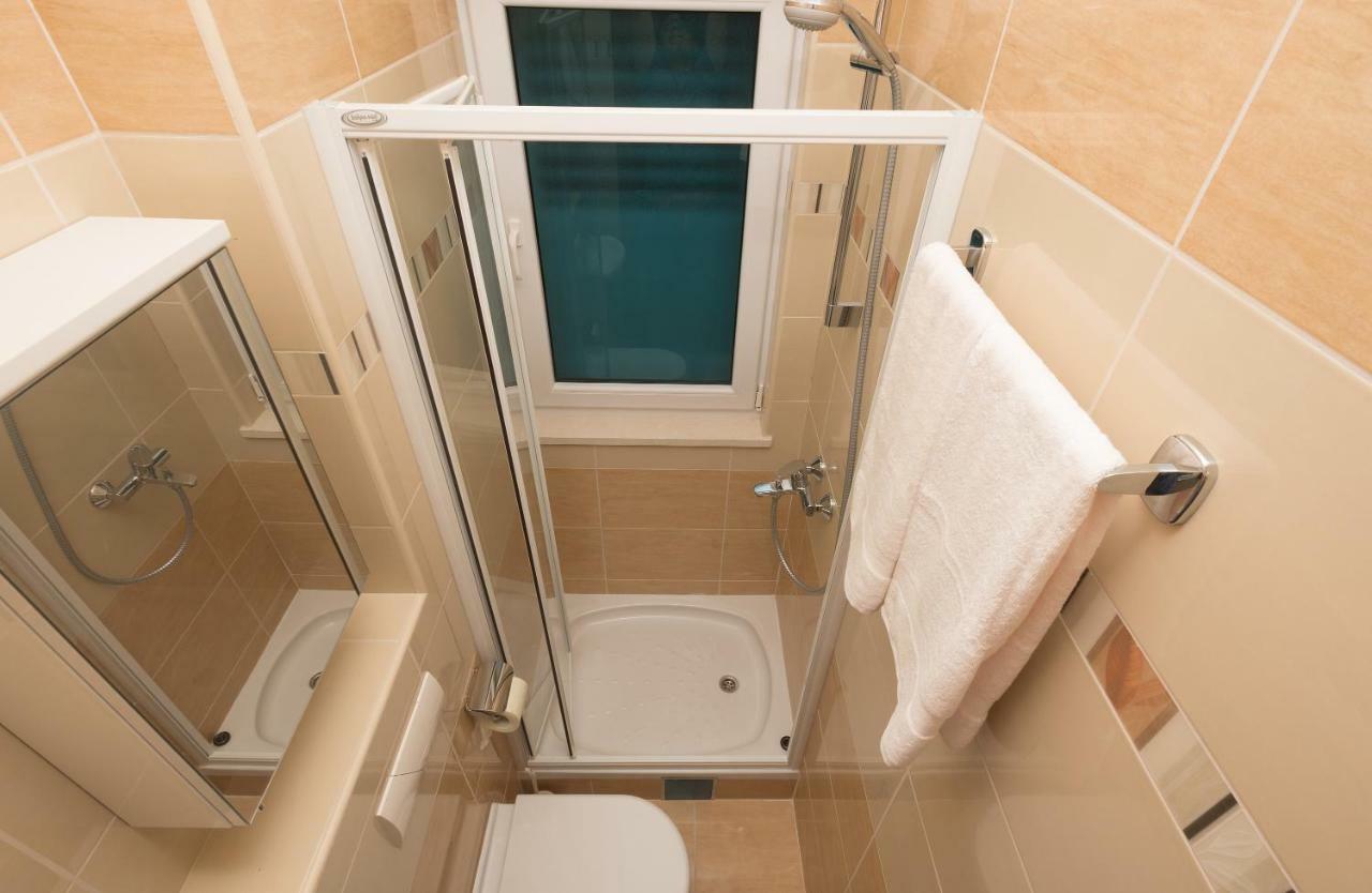 Apartmani Stella Maris Makarska Exterior photo