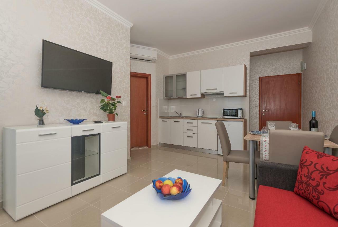 Apartmani Stella Maris Makarska Exterior photo