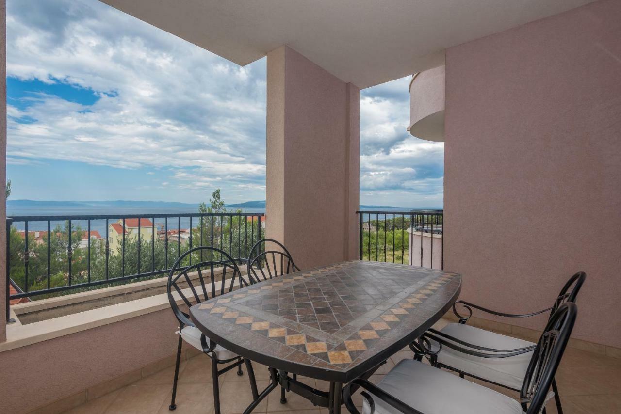 Apartmani Stella Maris Makarska Exterior photo