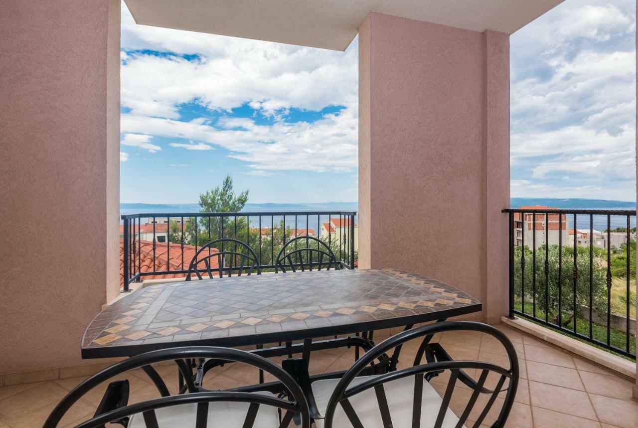 Apartmani Stella Maris Makarska Exterior photo