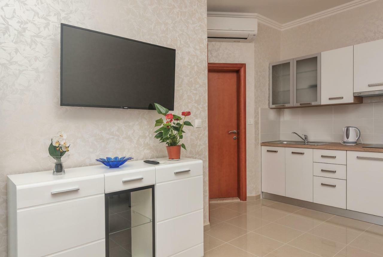 Apartmani Stella Maris Makarska Exterior photo