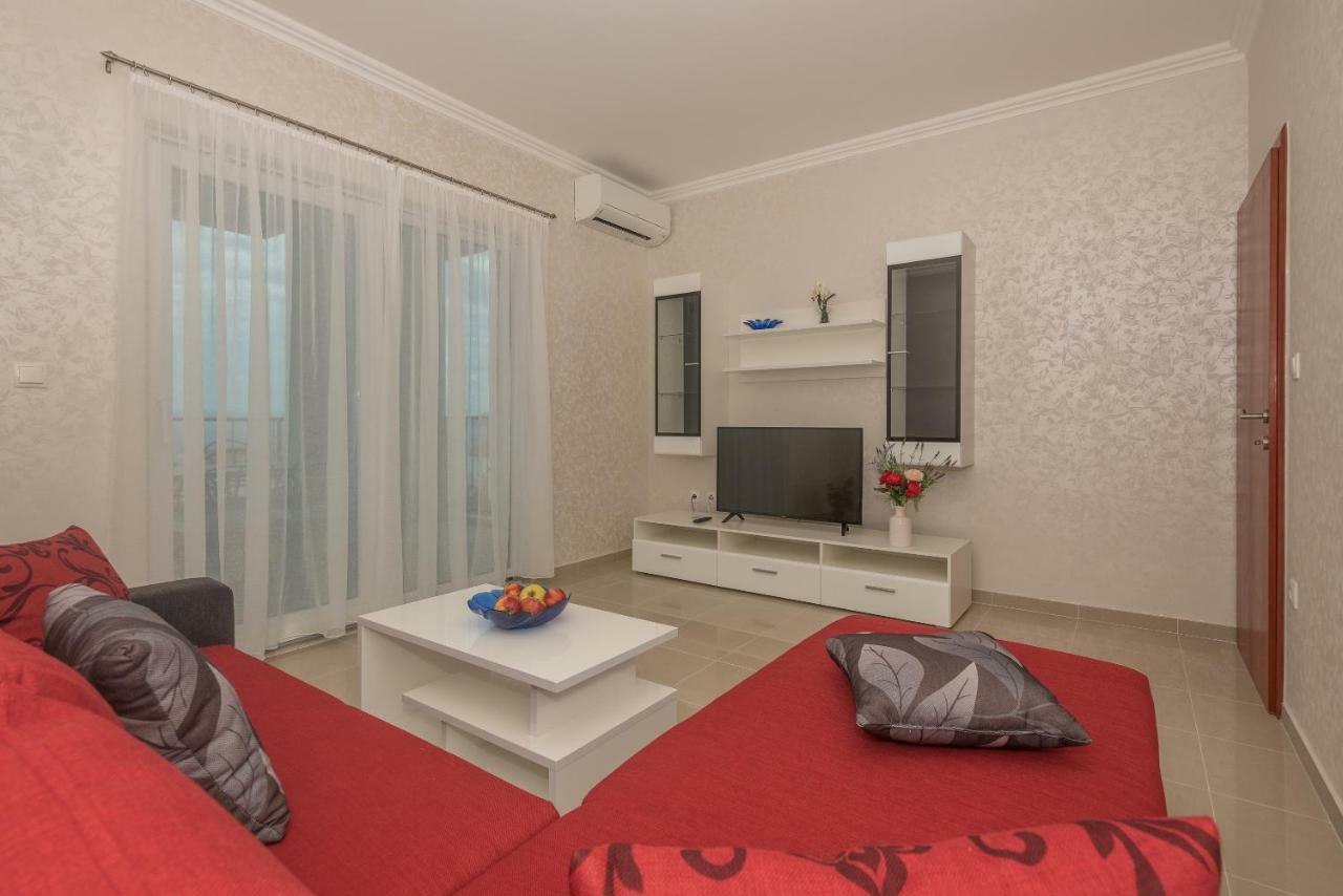 Apartmani Stella Maris Makarska Exterior photo