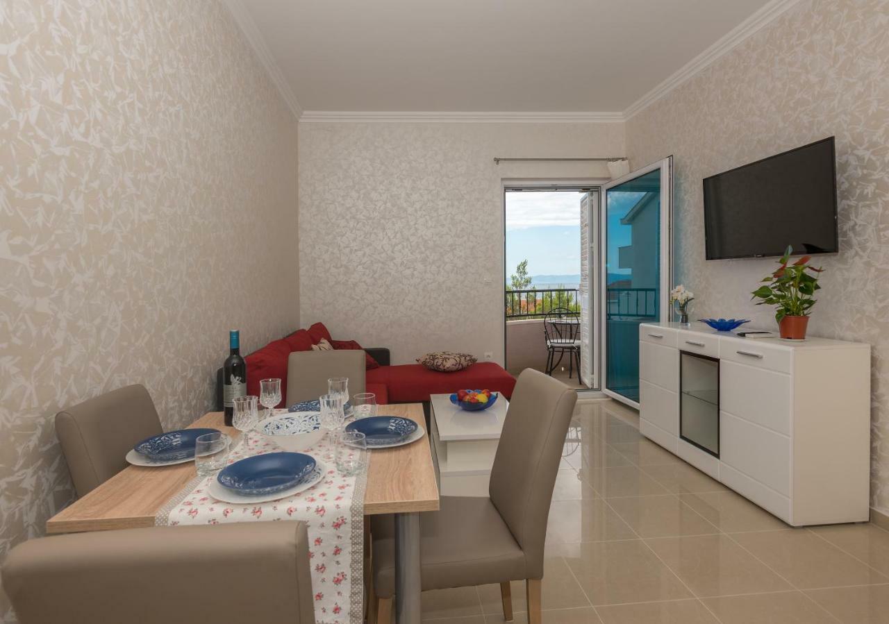 Apartmani Stella Maris Makarska Exterior photo