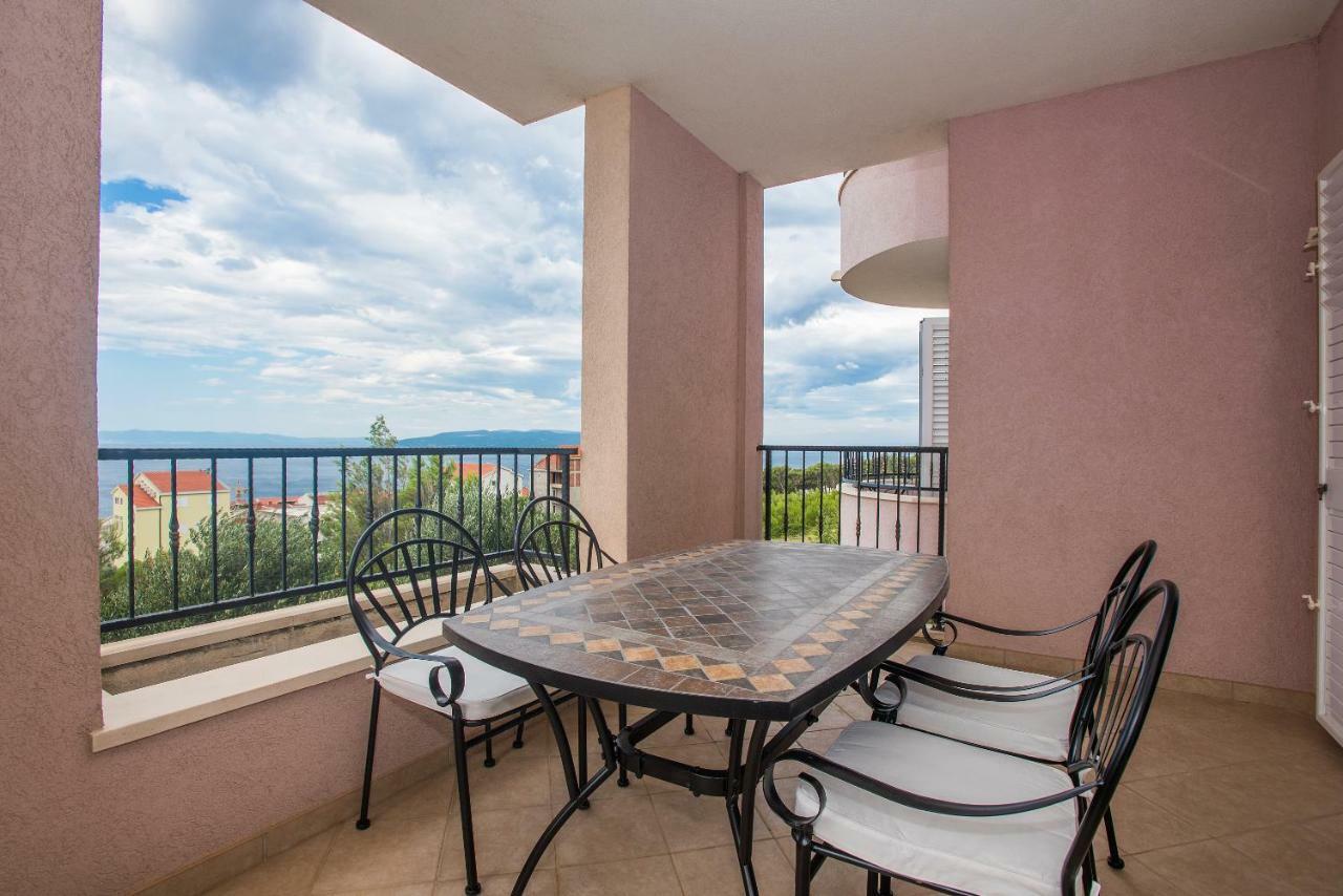 Apartmani Stella Maris Makarska Exterior photo