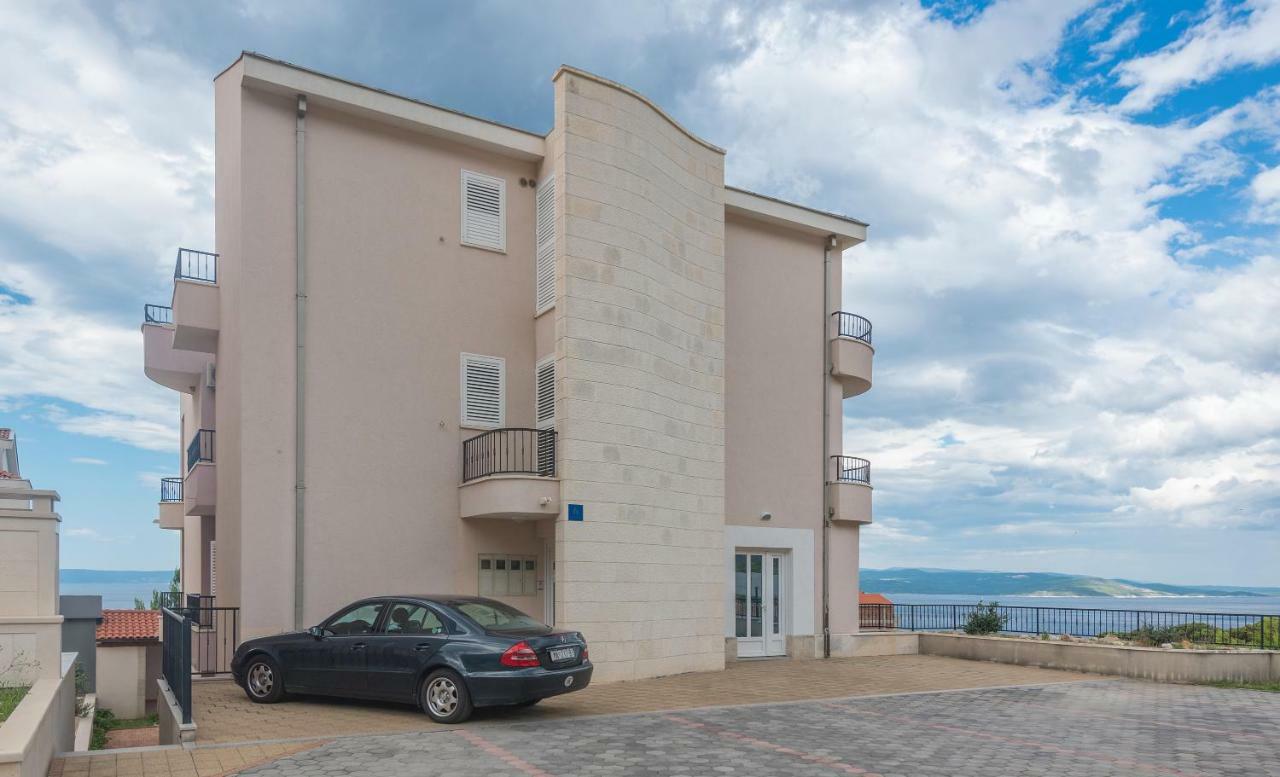 Apartmani Stella Maris Makarska Exterior photo
