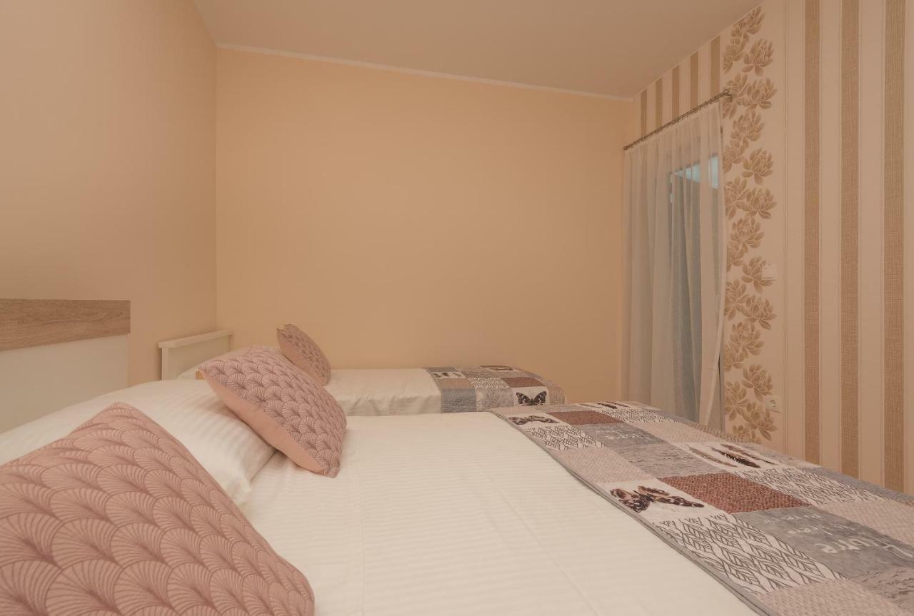 Apartmani Stella Maris Makarska Exterior photo