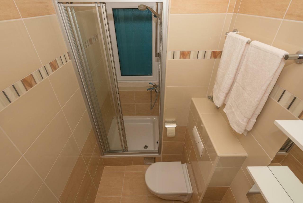 Apartmani Stella Maris Makarska Exterior photo
