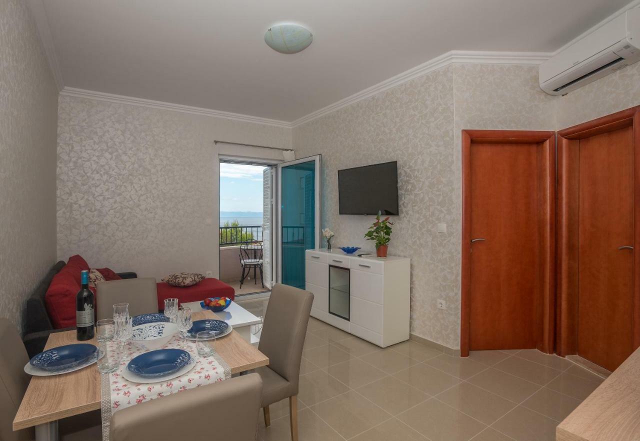 Apartmani Stella Maris Makarska Exterior photo