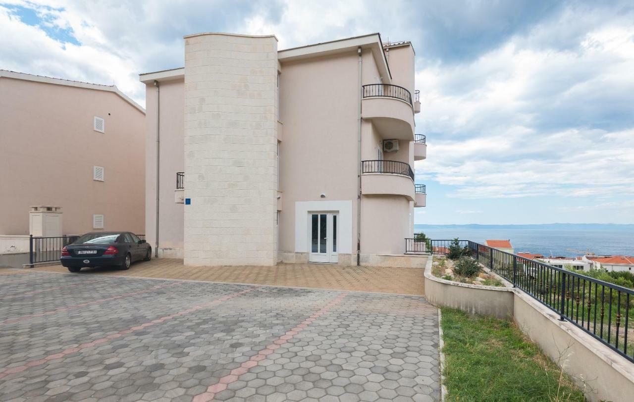 Apartmani Stella Maris Makarska Exterior photo