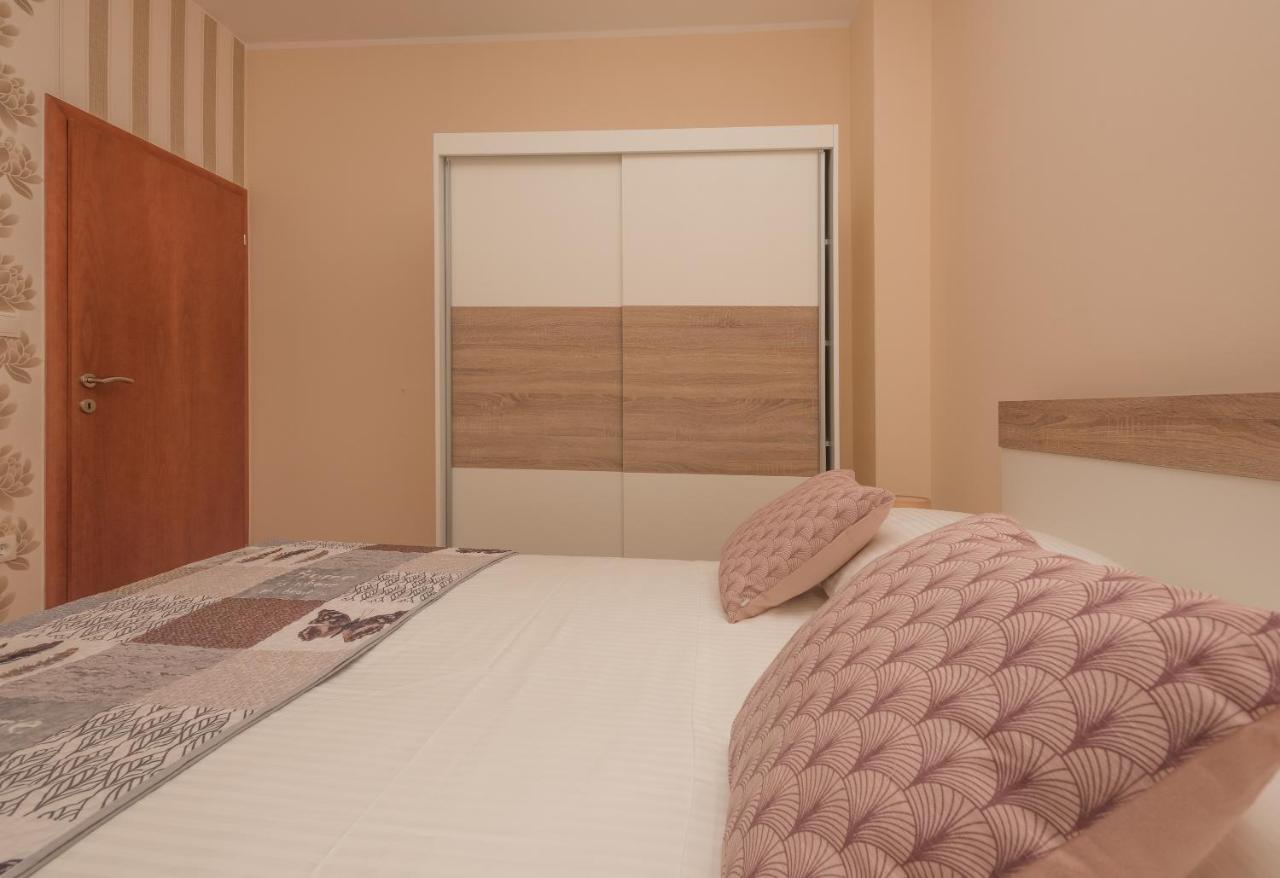 Apartmani Stella Maris Makarska Exterior photo
